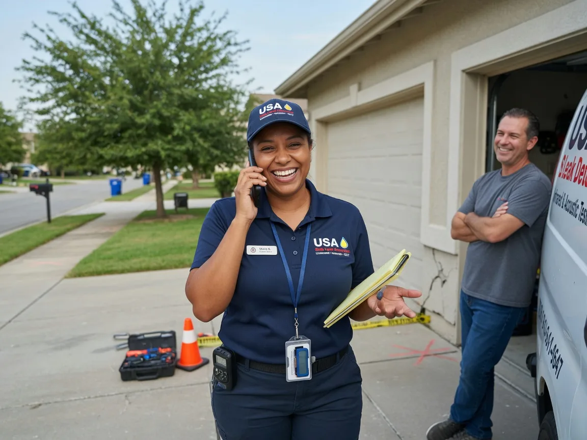 Slab Leak Repair Ontario, CA FAQs